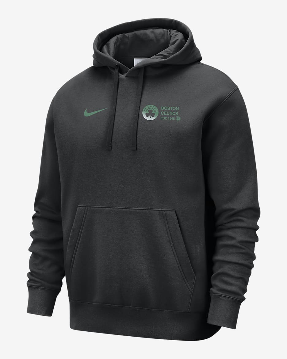 Celtics black hoodie on sale